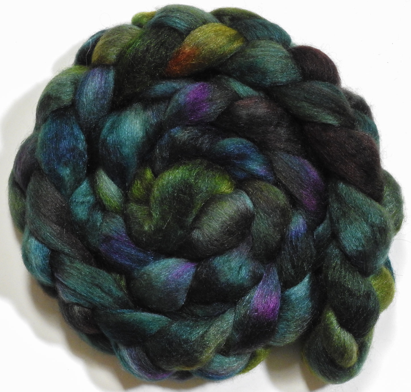 Entish - Merino/ Qiviut/ Tussah Silk (50/50/25)