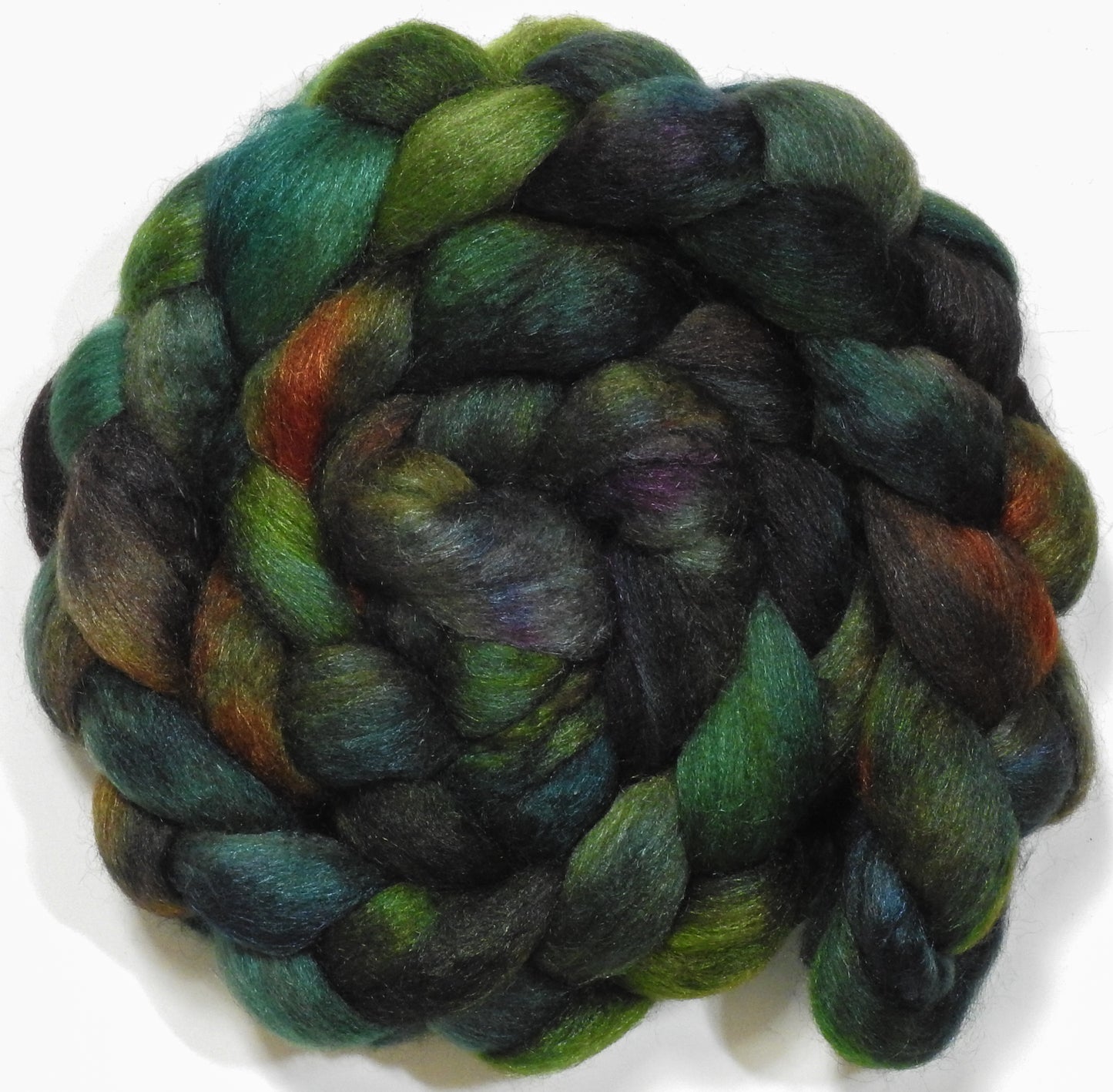 Entish - Merino/ Qiviut/ Tussah Silk (50/50/25)