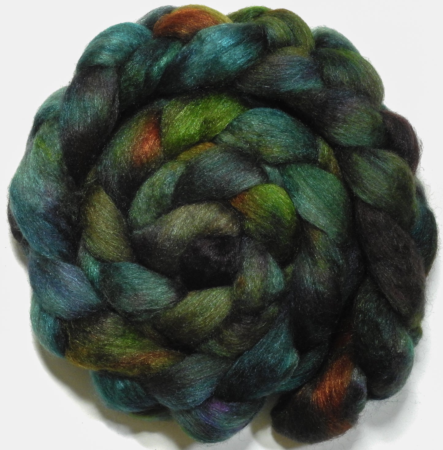 Entish - Merino/ Qiviut/ Tussah Silk (50/50/25)
