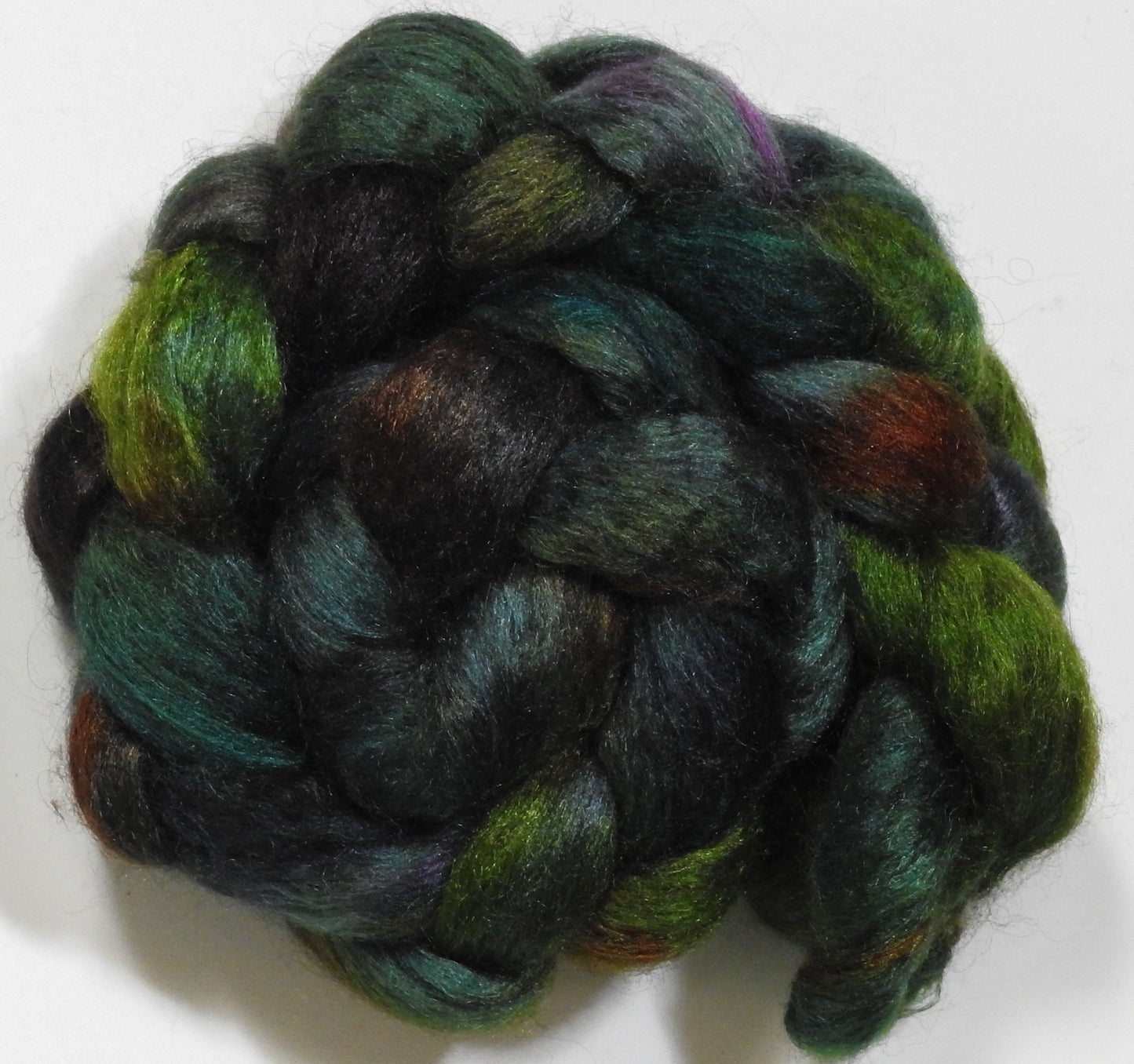Entish - Qiviut/ Tussah Silk (50/50)