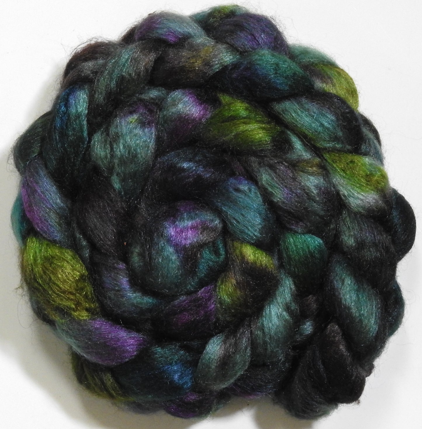 Entish - Qiviut/ Tussah Silk (50/50)
