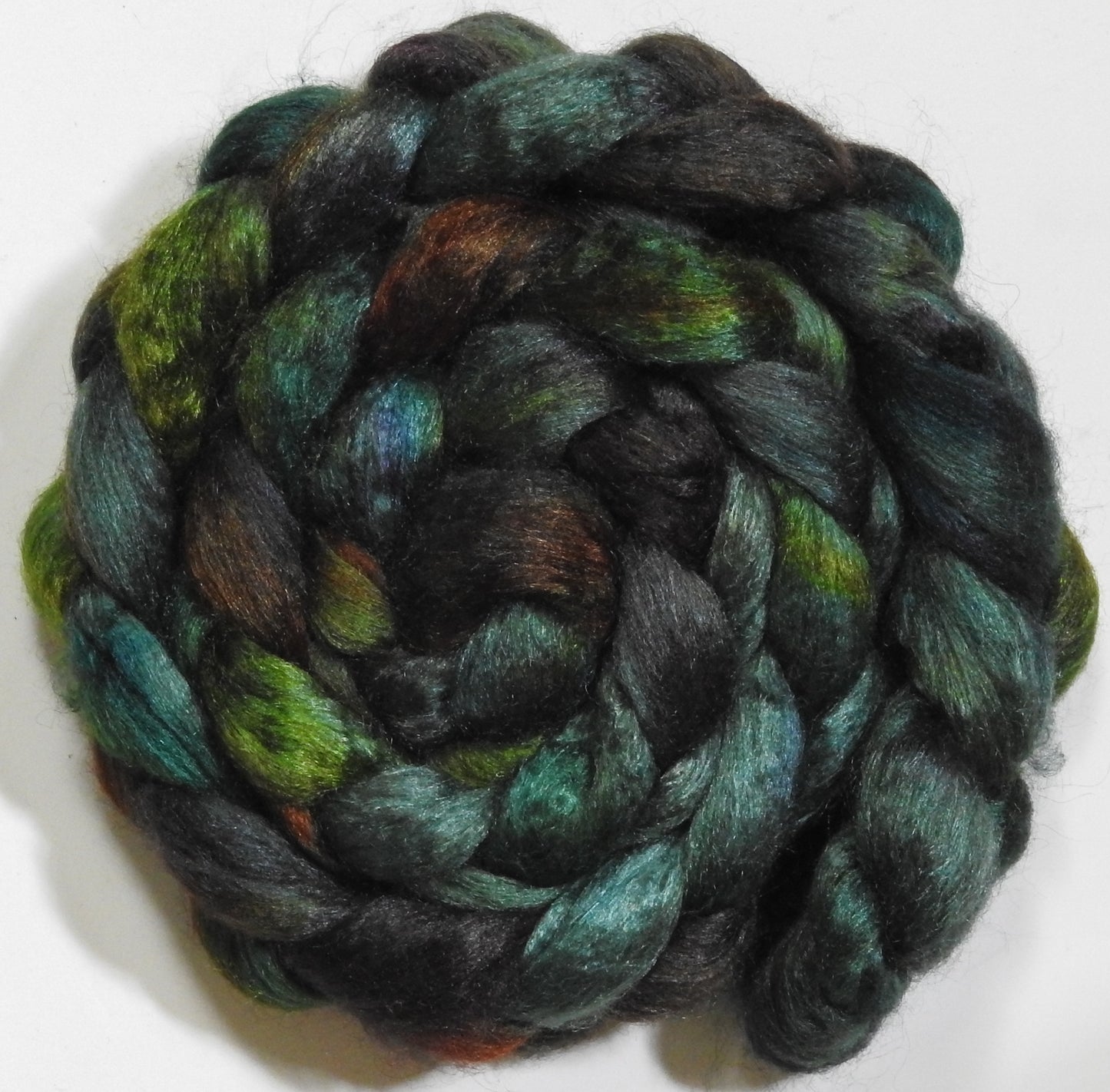 Entish - Qiviut/ Tussah Silk (50/50)