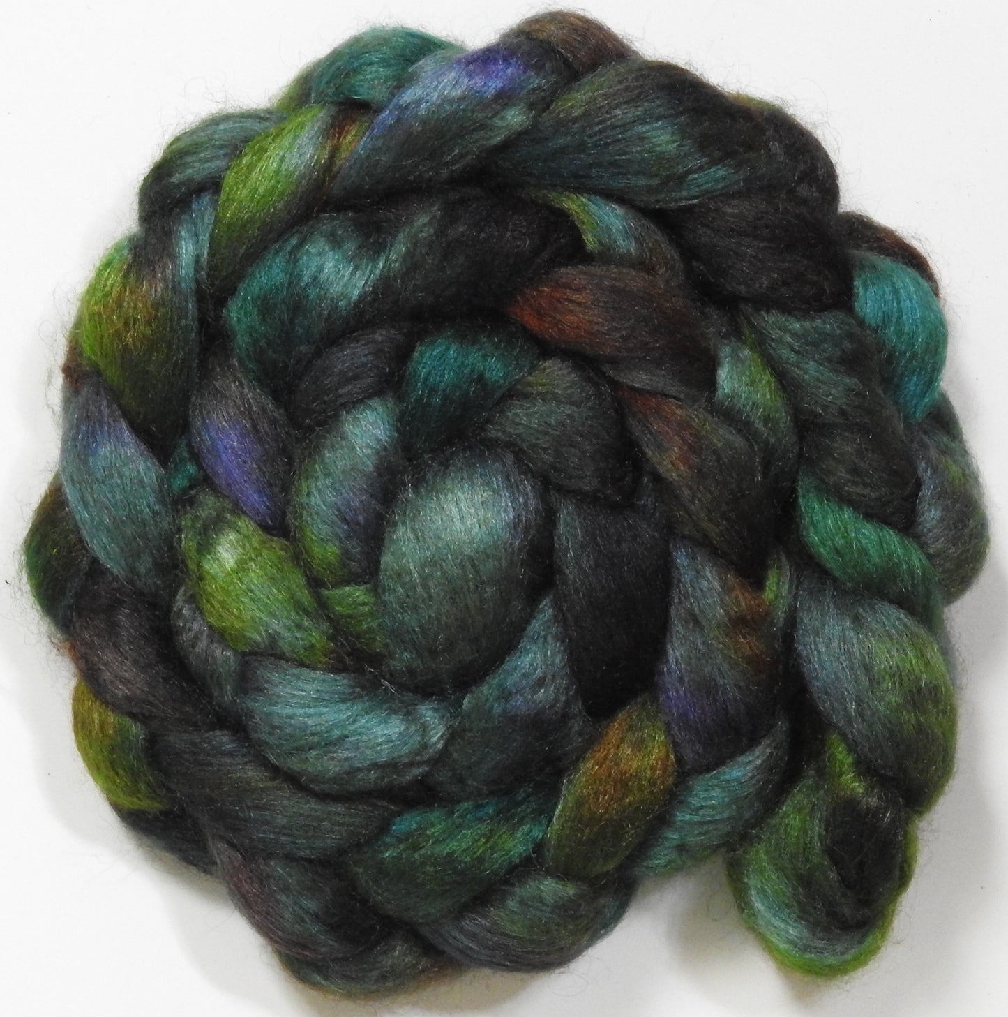 Entish - Qiviut/ Tussah Silk (50/50)