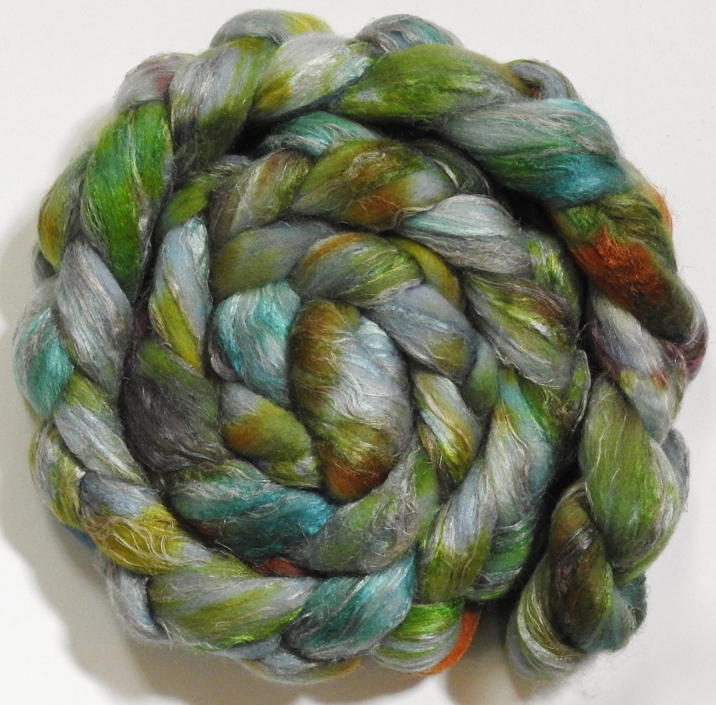 Stonecrop (5.7 oz) - Merino/ Tussah Silk/ Natural Flax (50/25/25)