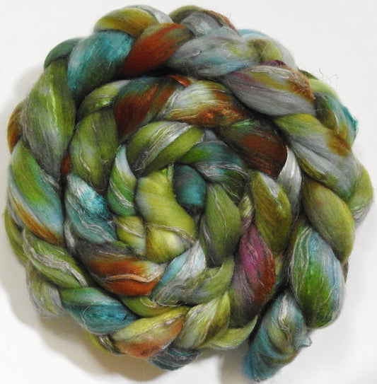 Stonecrop (5.7 oz) - Merino/ Tussah Silk/ Natural Flax (50/25/25)