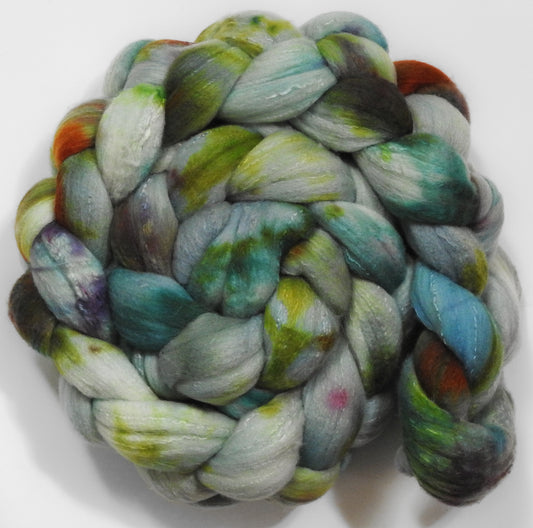 Stonecrop (5.6 oz) - Rambouillet /Mulberry silk (75/25)