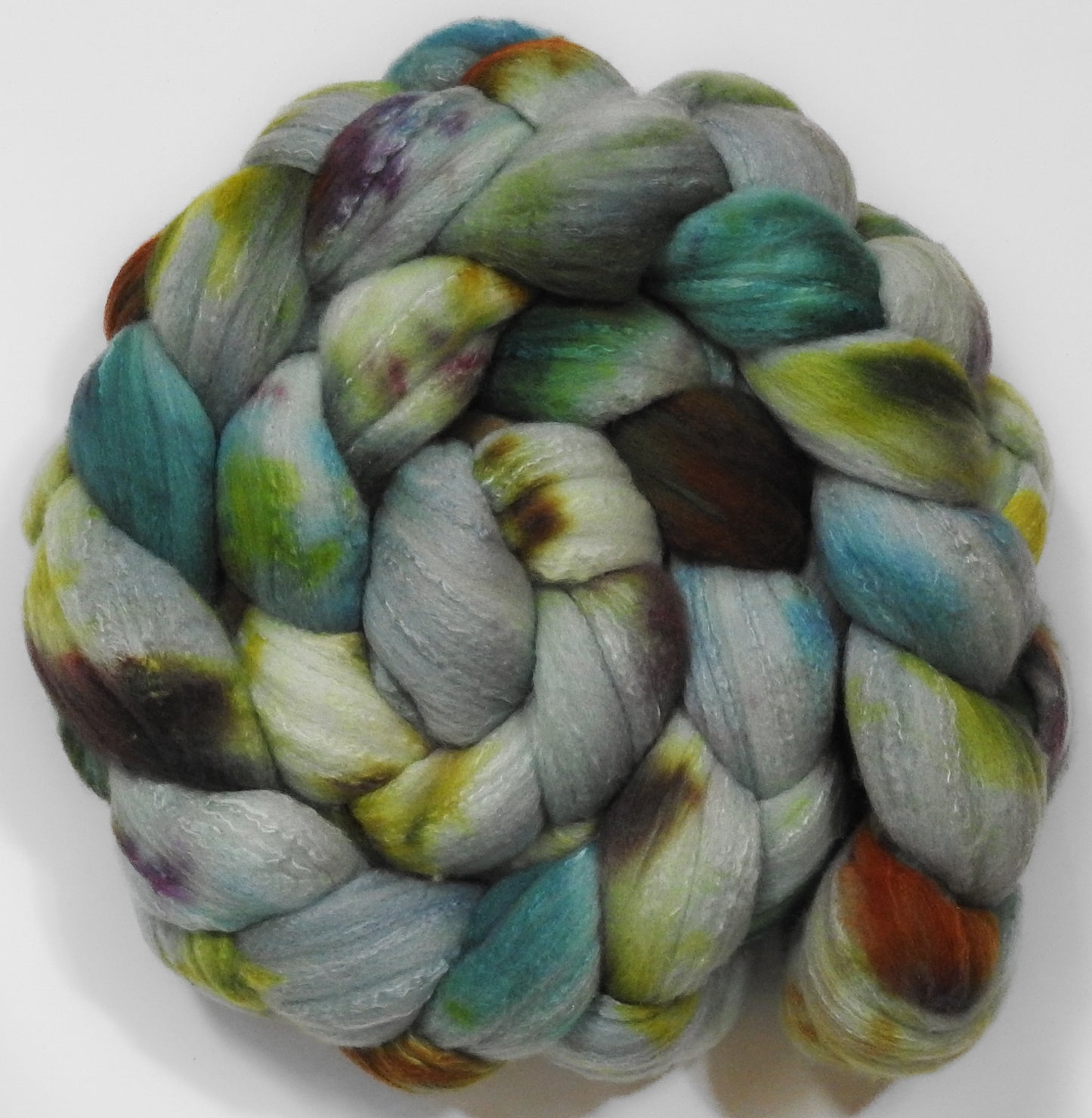 Stonecrop (5.6 oz) - Rambouillet /Mulberry silk (75/25)