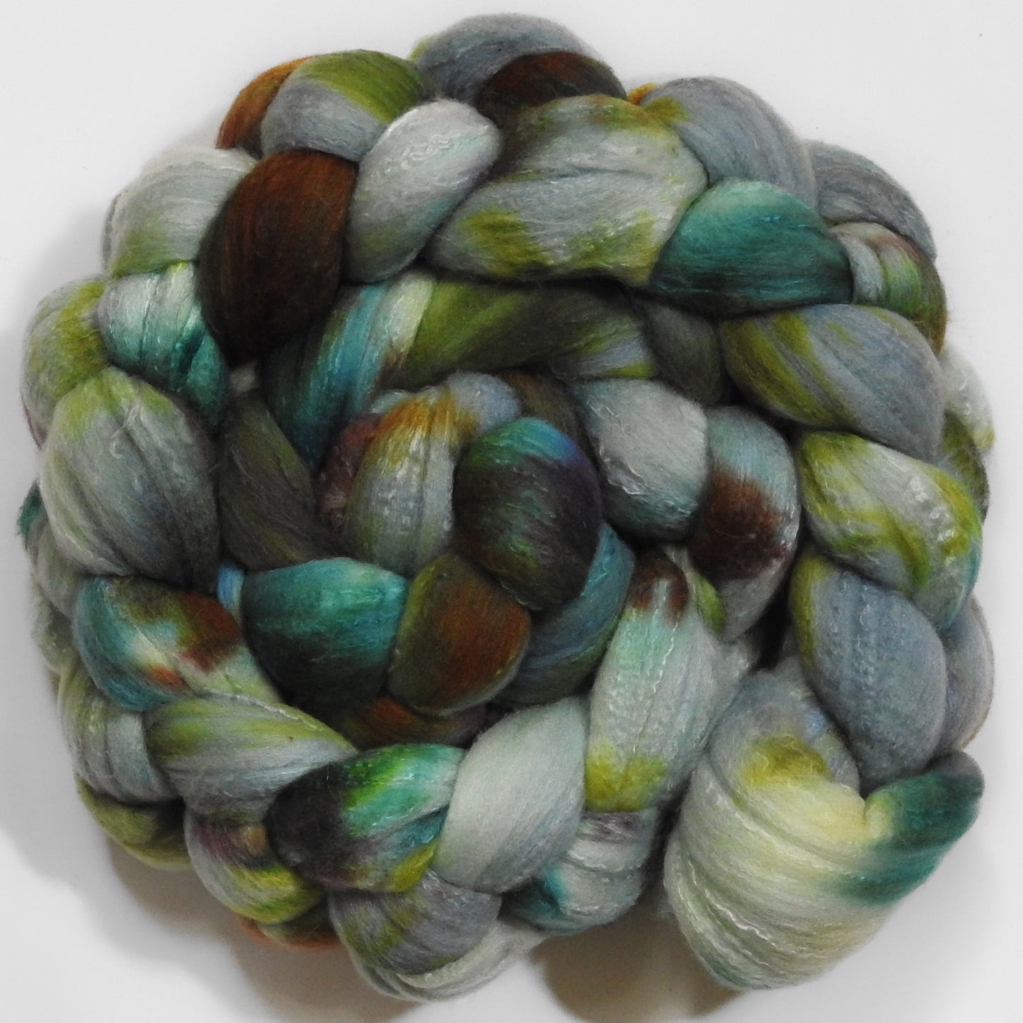Stonecrop (5.6 oz) - Rambouillet /Mulberry silk (75/25)