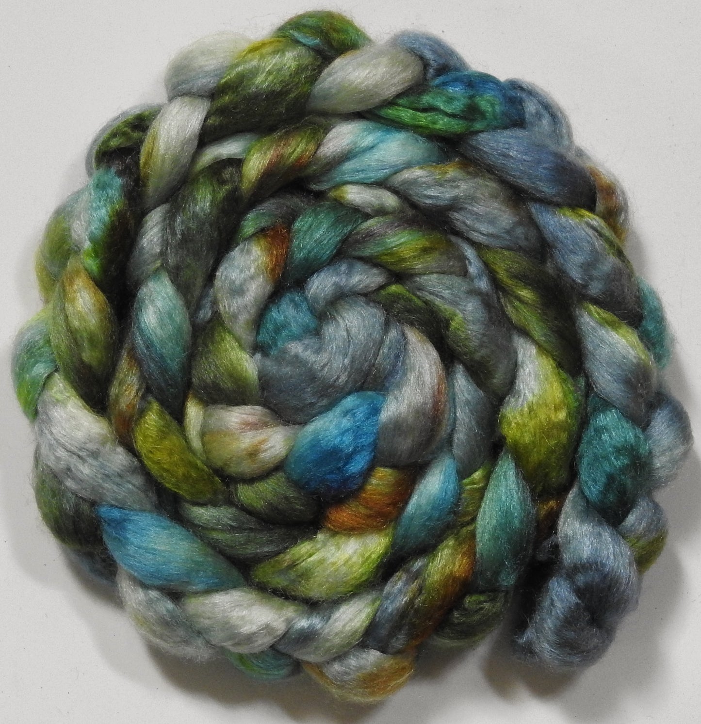 Stonecrop (2.1 oz) - Mongolian Cashmere/ Tussah Silk (50/50)
