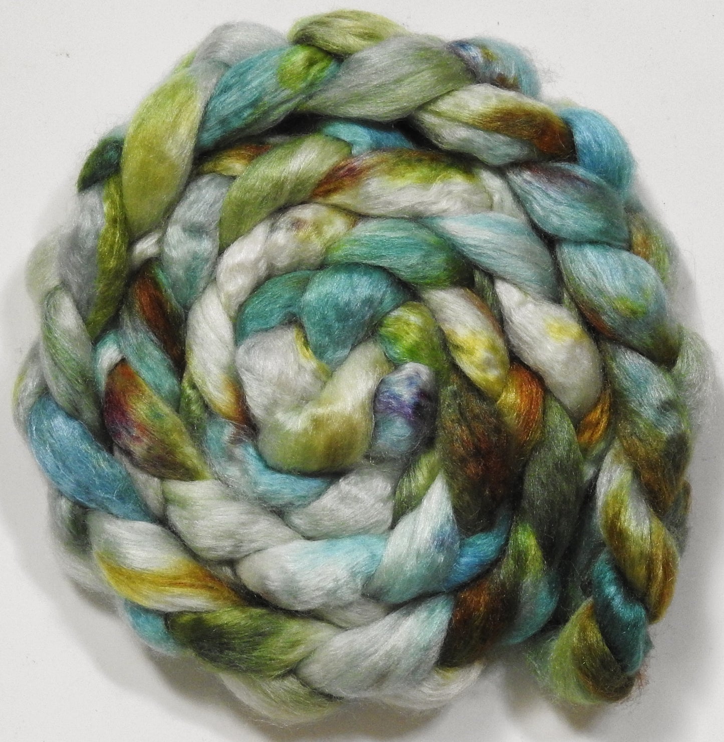 Stonecrop (2.1 oz) - Mongolian Cashmere/ Tussah Silk (50/50)