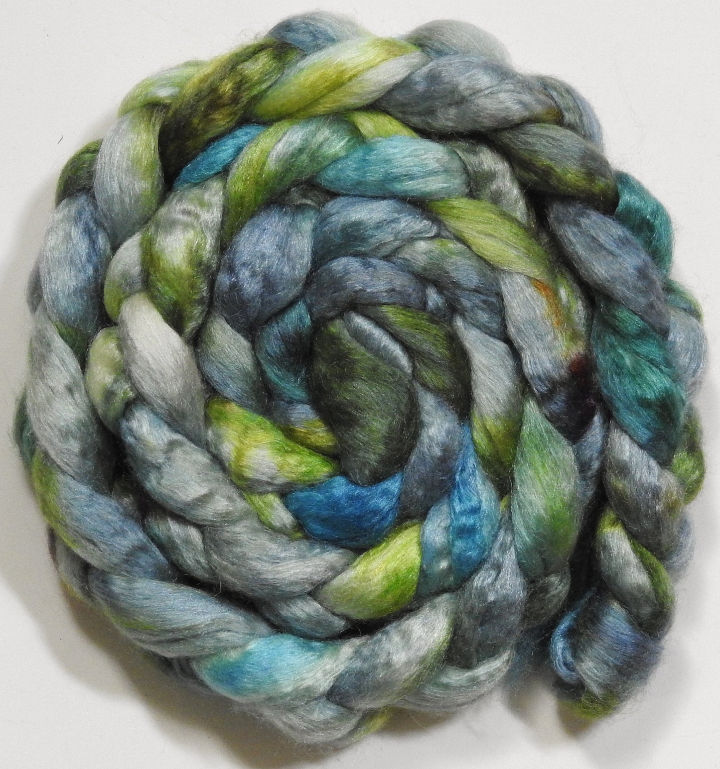 Stonecrop (2.1 oz) - Mongolian Cashmere/ Tussah Silk (50/50)