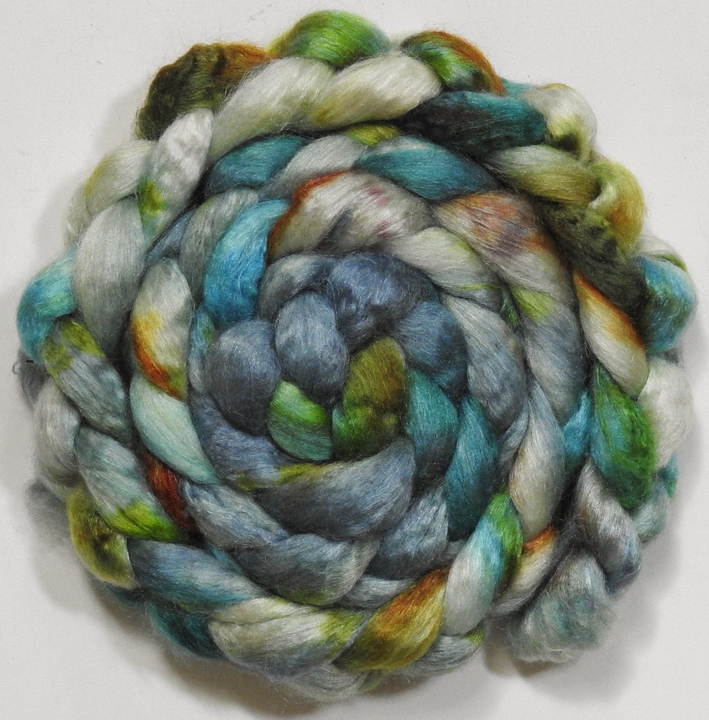 Stonecrop (2.1 oz) - Mongolian Cashmere/ Tussah Silk (50/50)