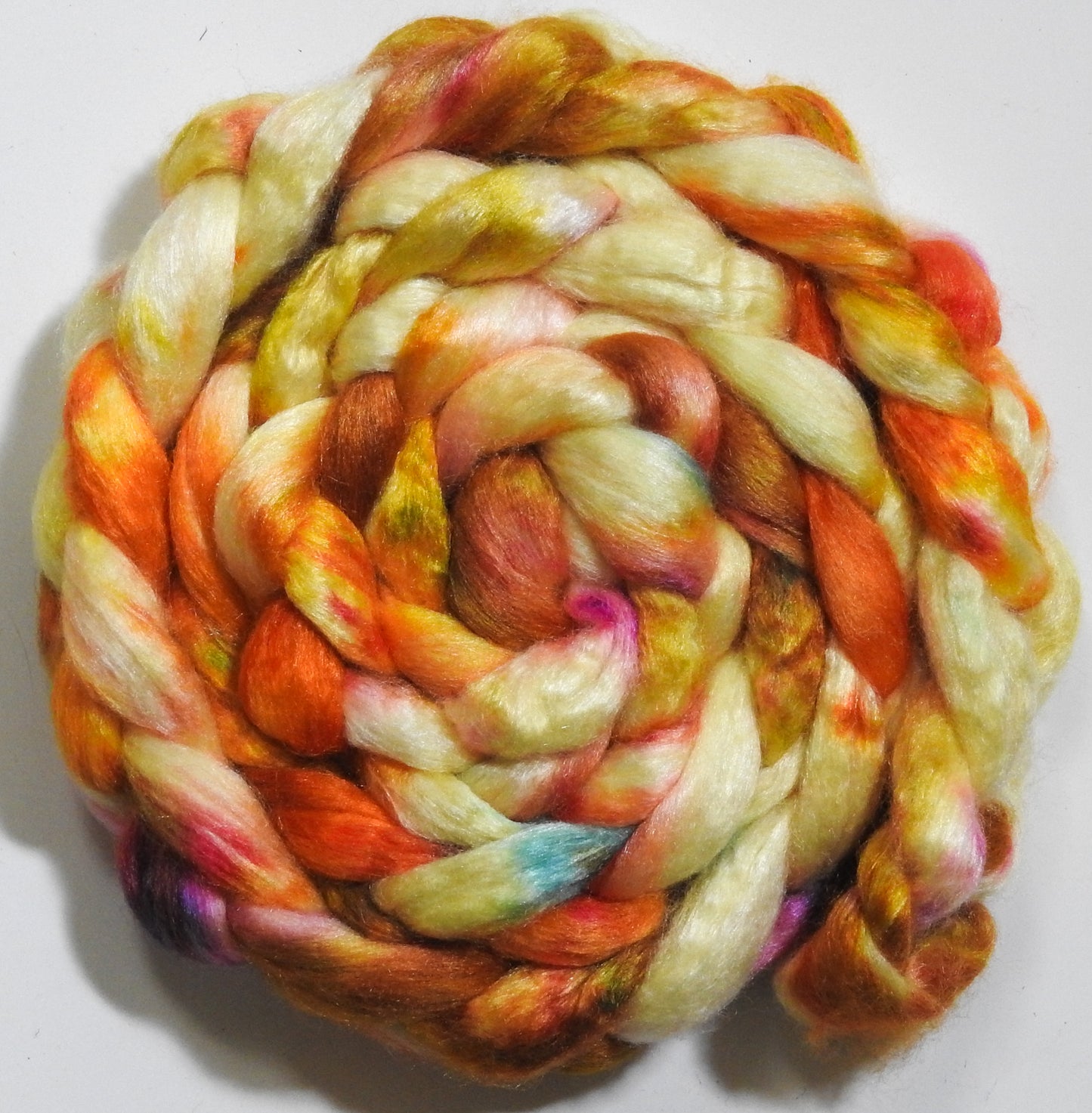 Just Add Ice (2.1 oz) - Mongolian Cashmere/ Tussah Silk (50/50)