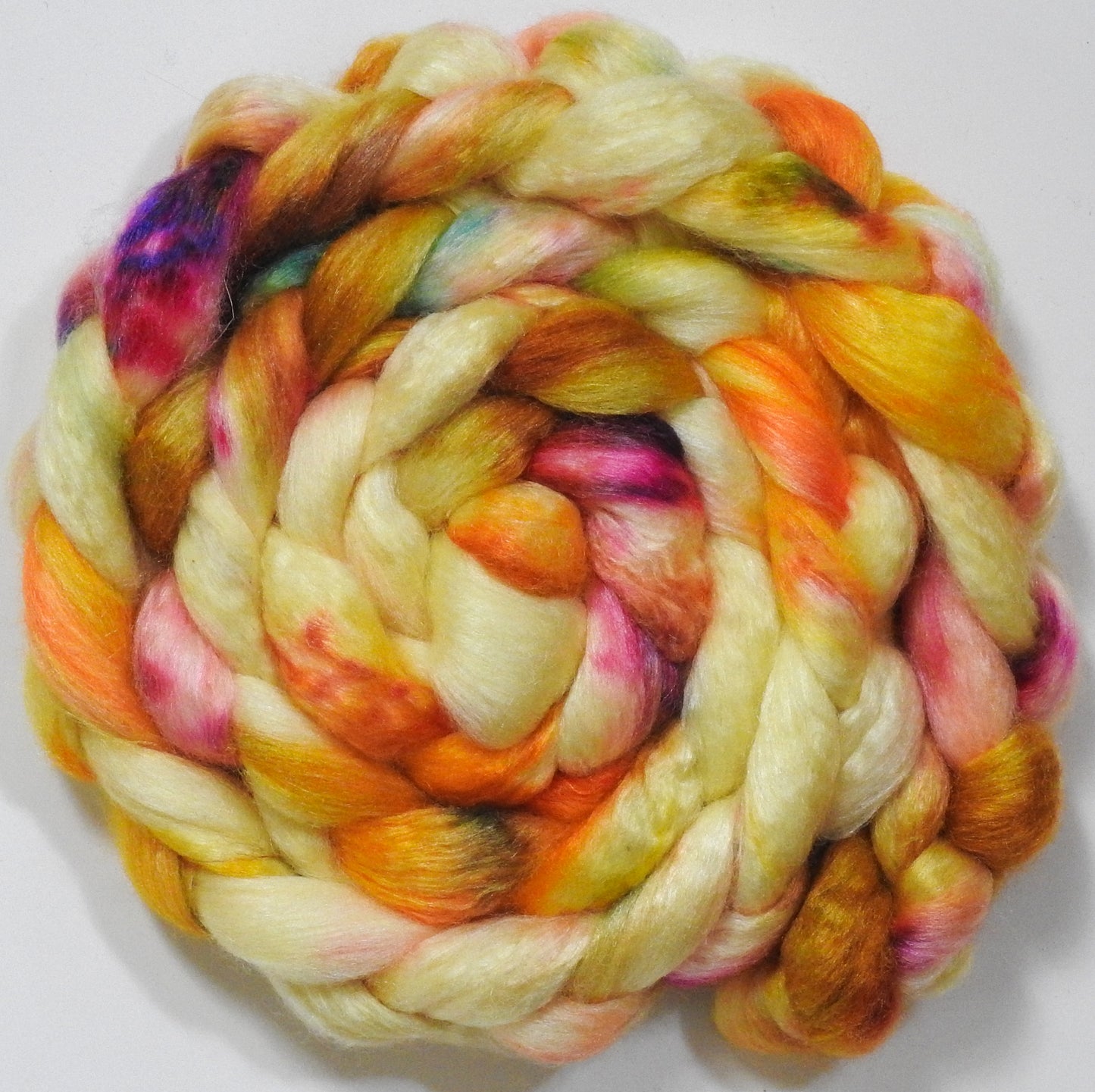 Just Add Ice (2.1 oz) - Mongolian Cashmere/ Tussah Silk (50/50)