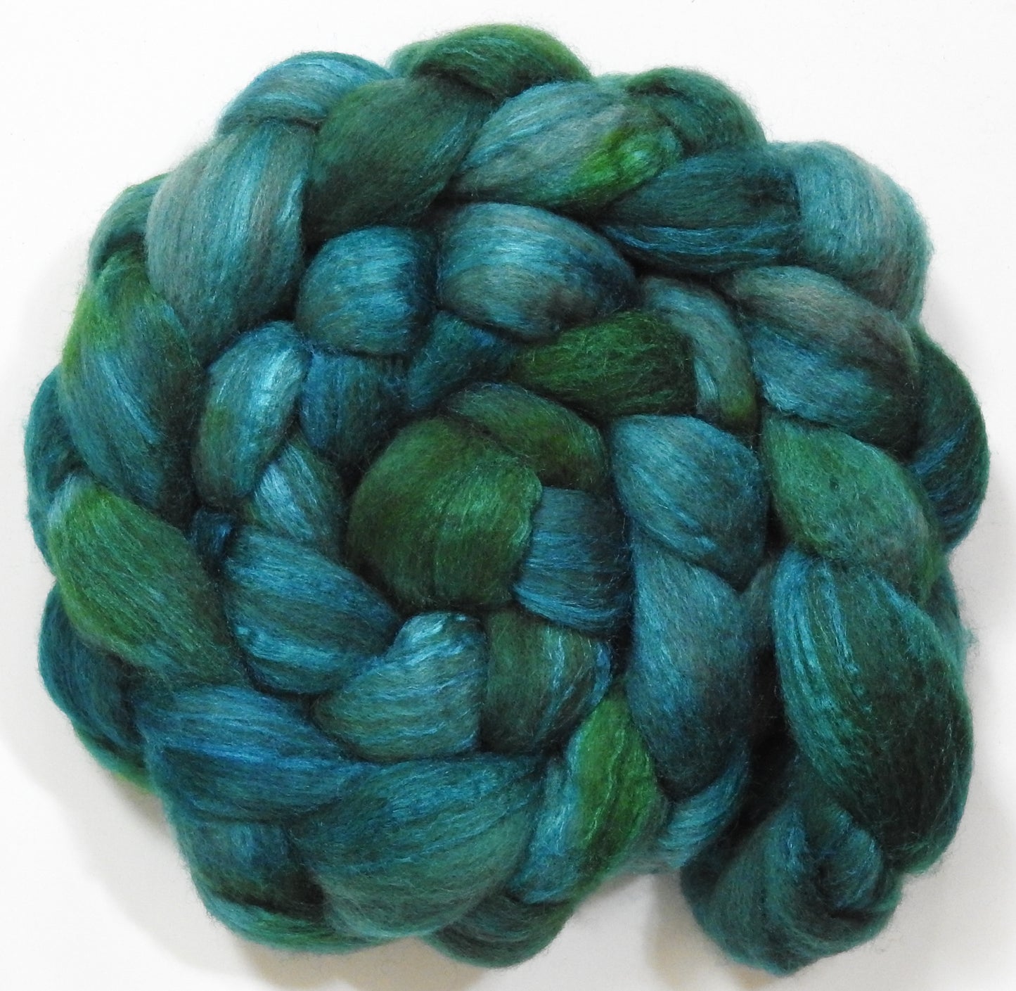 Neptune (5.9 oz) - Mixed Bfl /tussah silk (85/15)