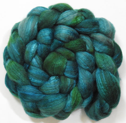 Neptune (5.9 oz) - Mixed Bfl /tussah silk (85/15)