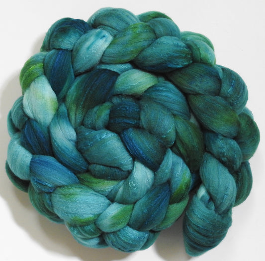 Neptune (5.6 oz) - Rambouillet /Mulberry silk (75/25)