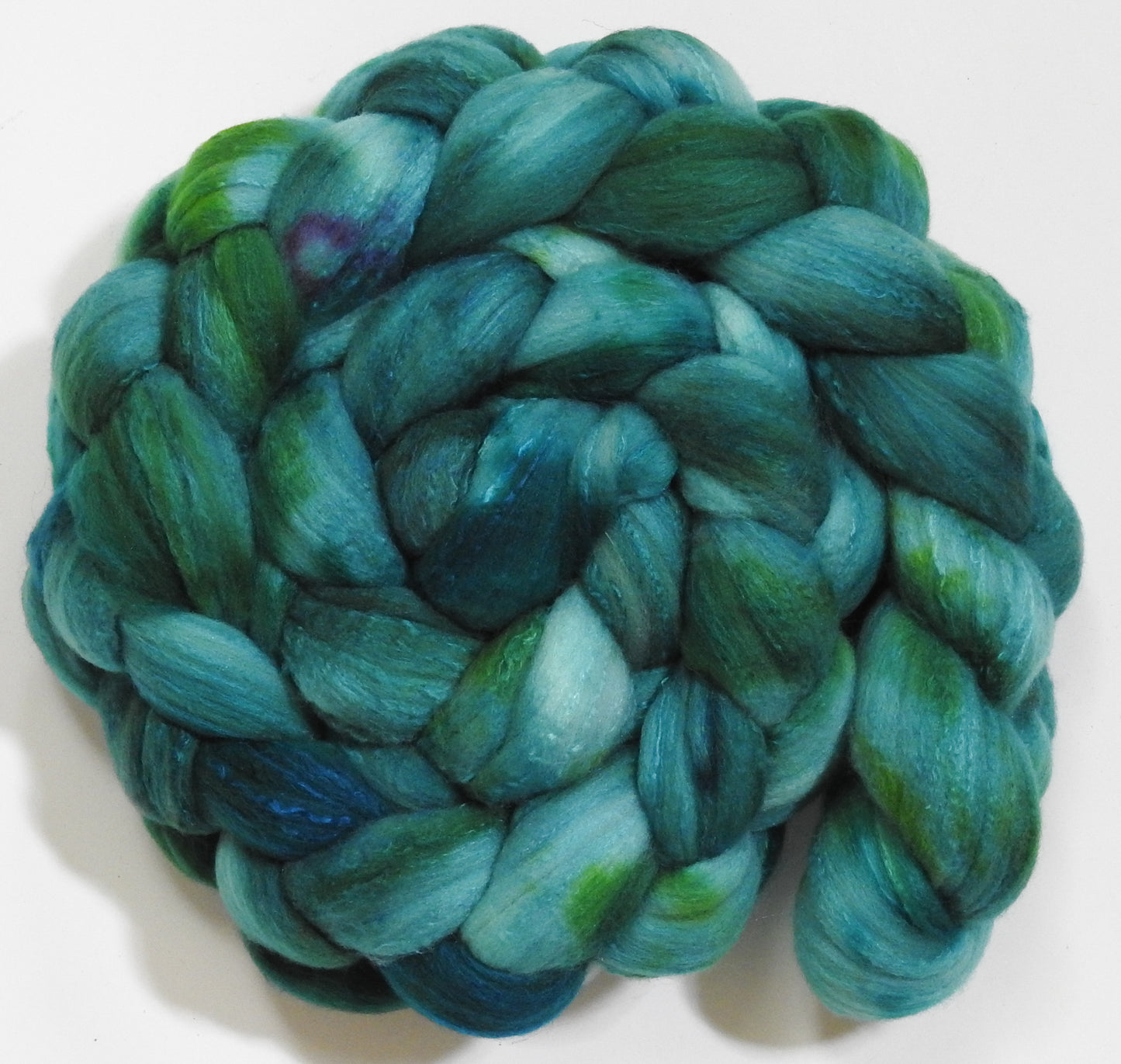 Neptune (5.6 oz) - Rambouillet /Mulberry silk (75/25)