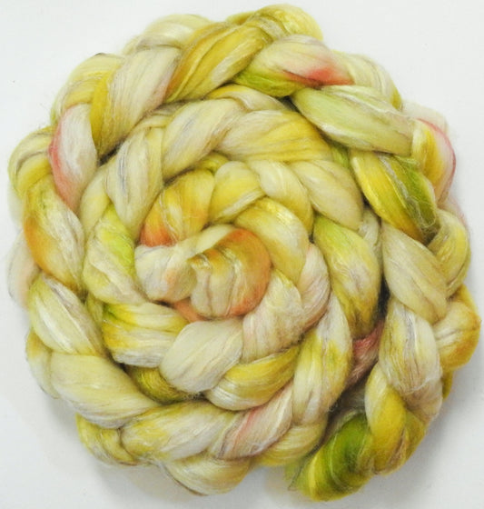 Lemonade (5.6 oz) - Merino/ Tussah Silk/ Natural Flax (50/25/25)
