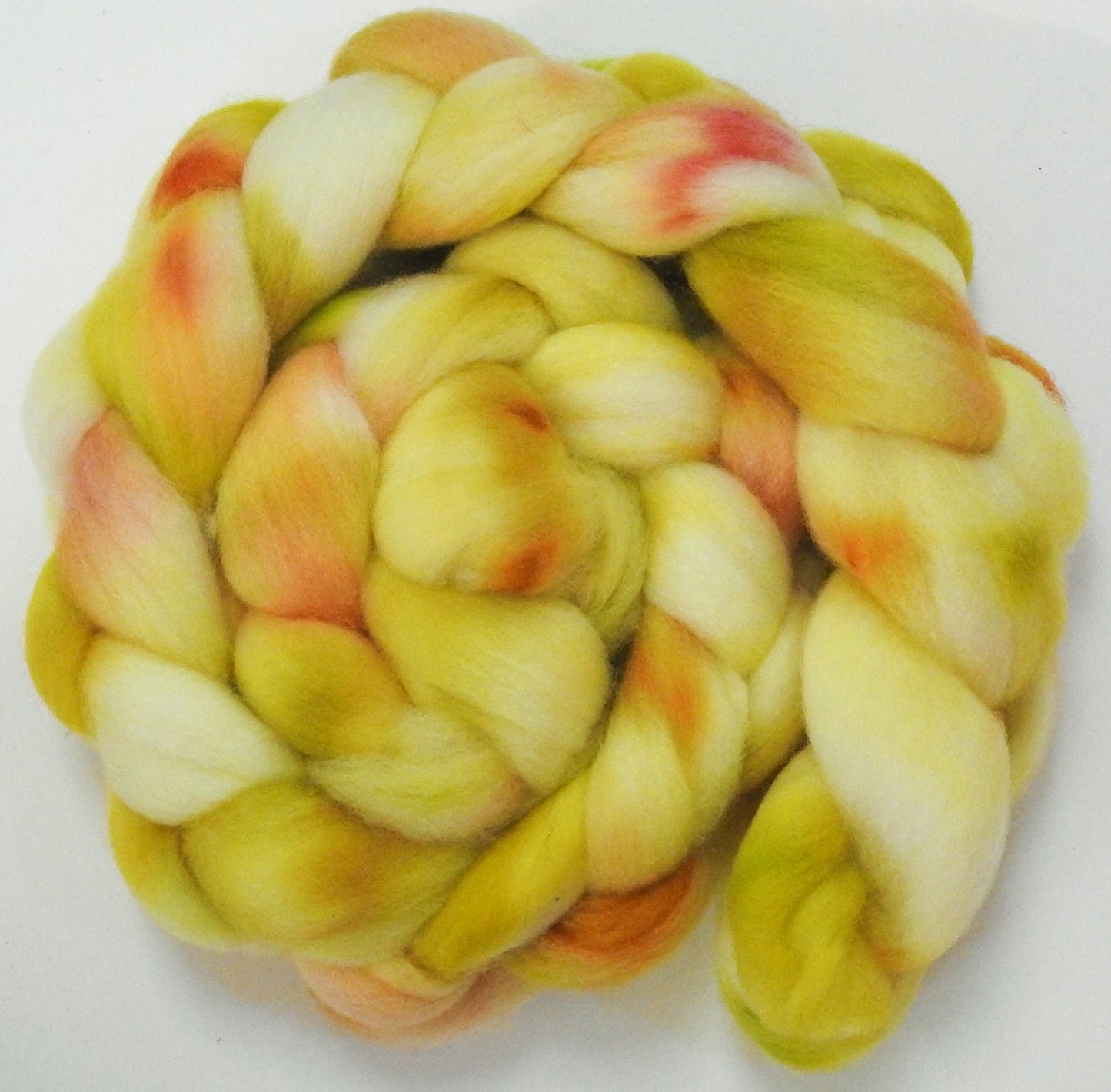 Lemonade (5.8 oz) - Corriedale Wool Blend