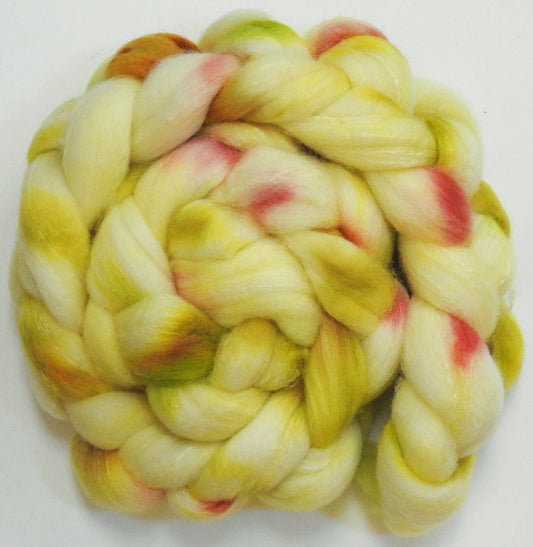 Lemonade (5.6 oz) - Polwarth / Tussah silk (85/15)