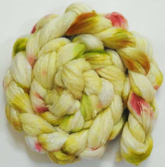 Lemonade (5.6 oz)- 25 micron Merino/ Silk Slubs (70/30)