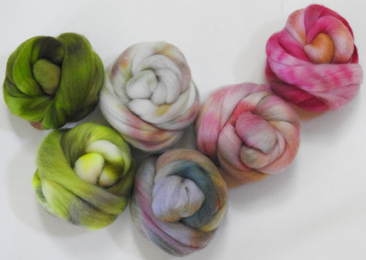 Mejiro (8.5 oz) -Dyed Gradient Set- Cormo Top (23 mic.)