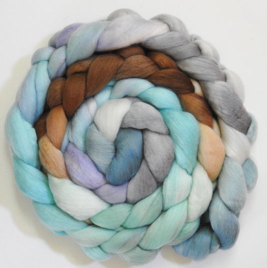 Tranquility (5.2 oz) - Pearl Haunui / Mulberry Silk (70/30)