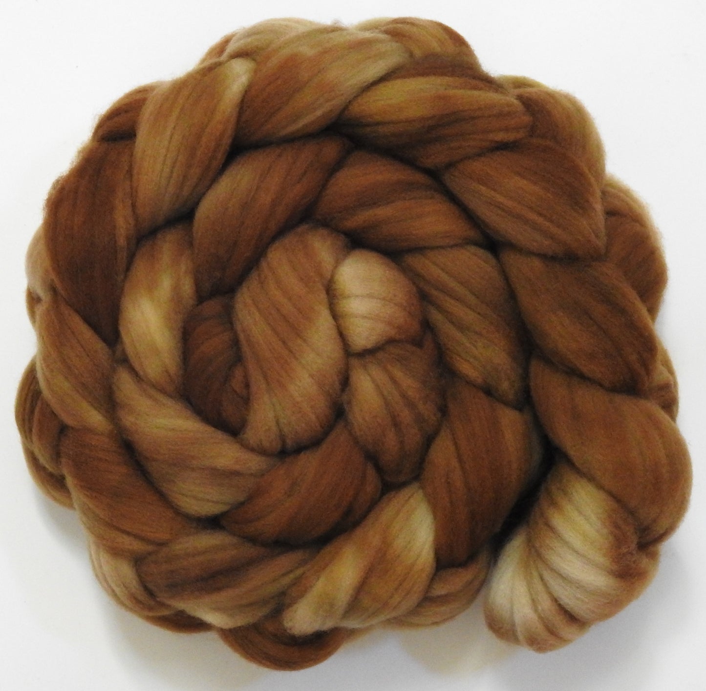 Pretzel (5.7 oz) - Superwash Targhee