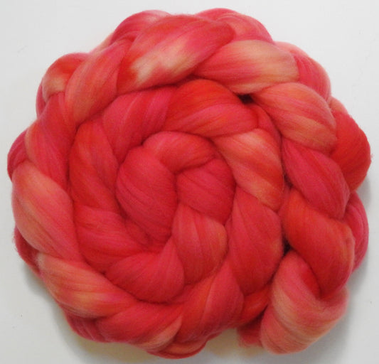 Sugar Coral (5.8 oz) - Superwash Targhee