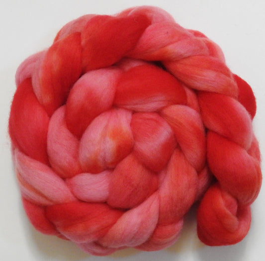 Sugar Coral (5.7 oz) - Corriedale Wool Blend