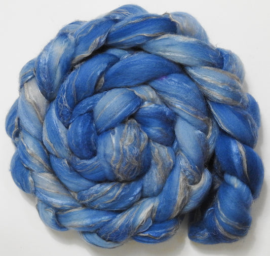 Breeze (5.6 oz) - Merino/ Tussah Silk/ Natural Flax (50/25/25)