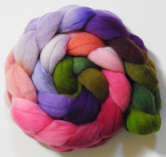 Field of Lupins (5.9 oz) - Corriedale Wool Blend