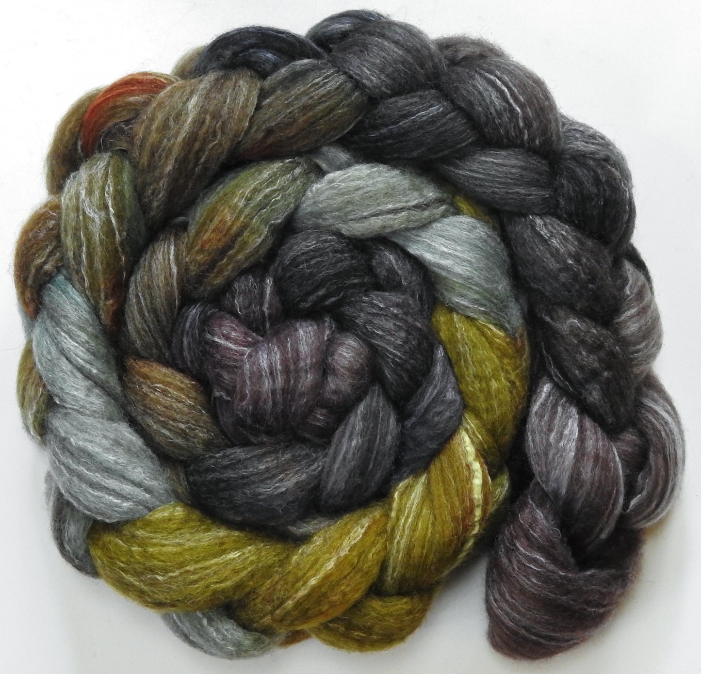 Symbiosis (5.6 oz) - Oatmeal Bfl/ Lotus Fiber (75/25)