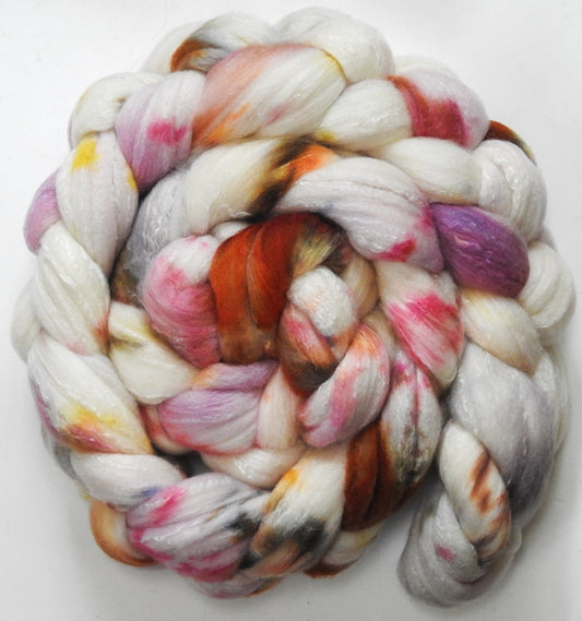 Cockleshells (5.5 oz) - Rambouillet /Mulberry silk (75/25)