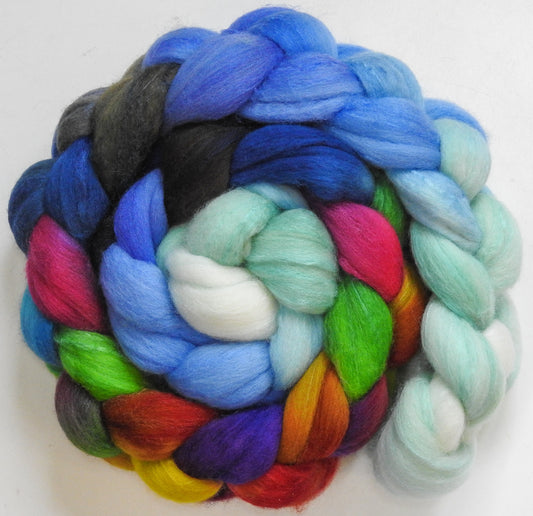 Twinkle Lights (5.6 oz) - Polwarth / Tussah silk (85/15)