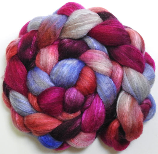Come derry dol! (5.6 oz) - Mixed Bfl /tussah silk (85/15)