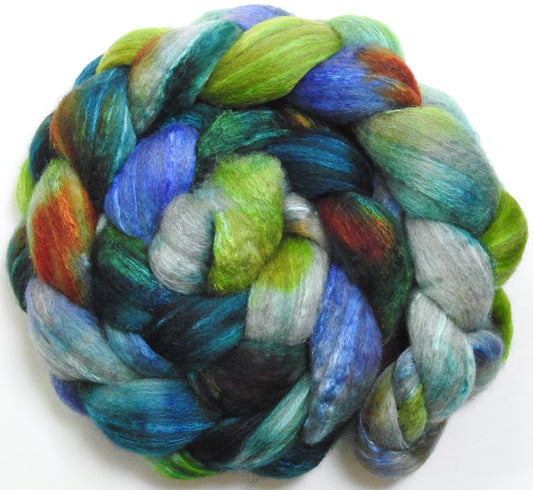 Withywindle (5.6 oz) - Mixed Bfl /tussah silk (85/15)