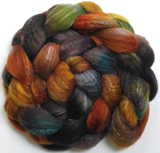 Pipe-weed (5.6 oz) - Mixed Bfl /tussah silk (85/15)