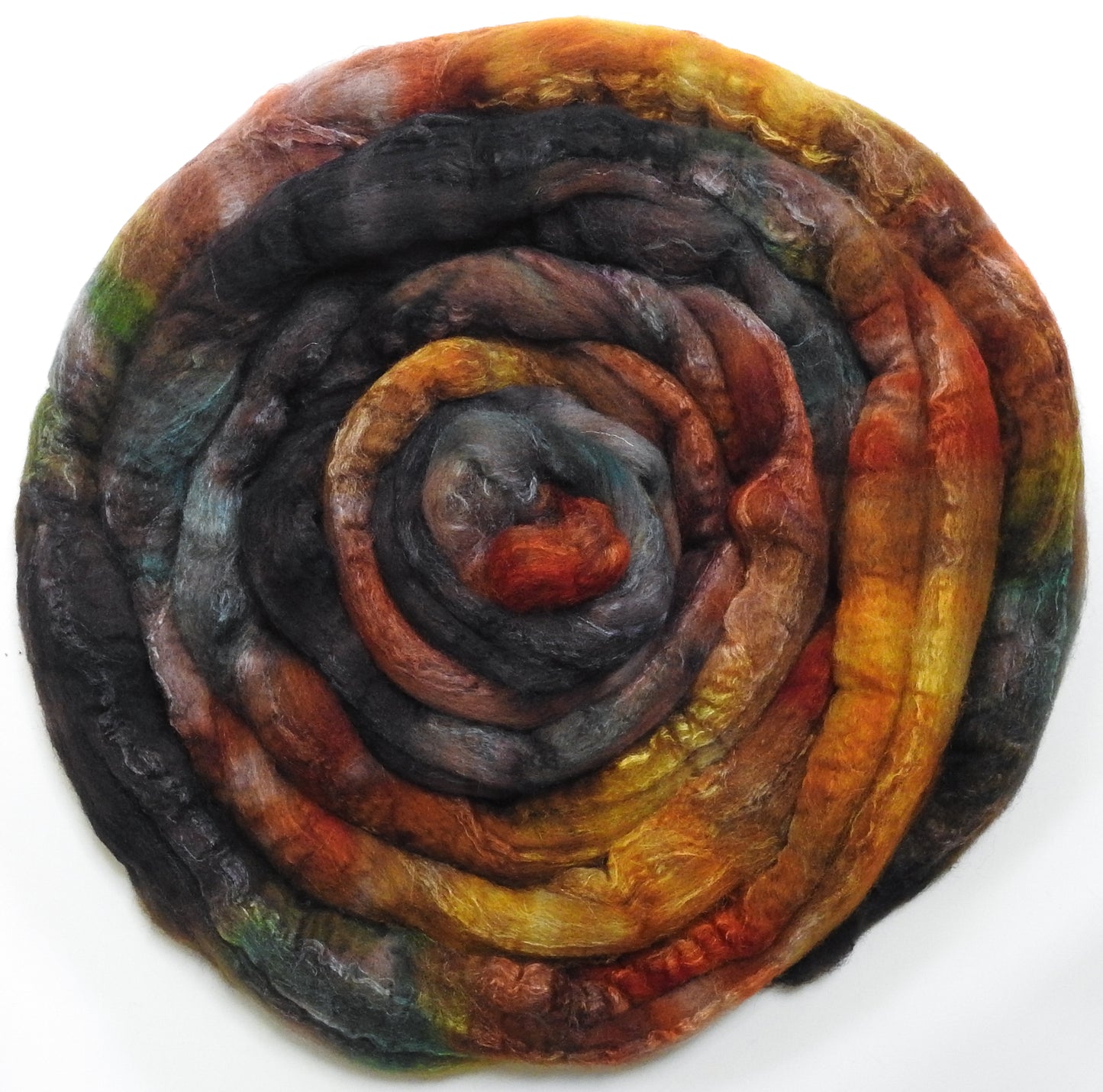Pipe-weed (5.6 oz) - Mixed Bfl /tussah silk (85/15)