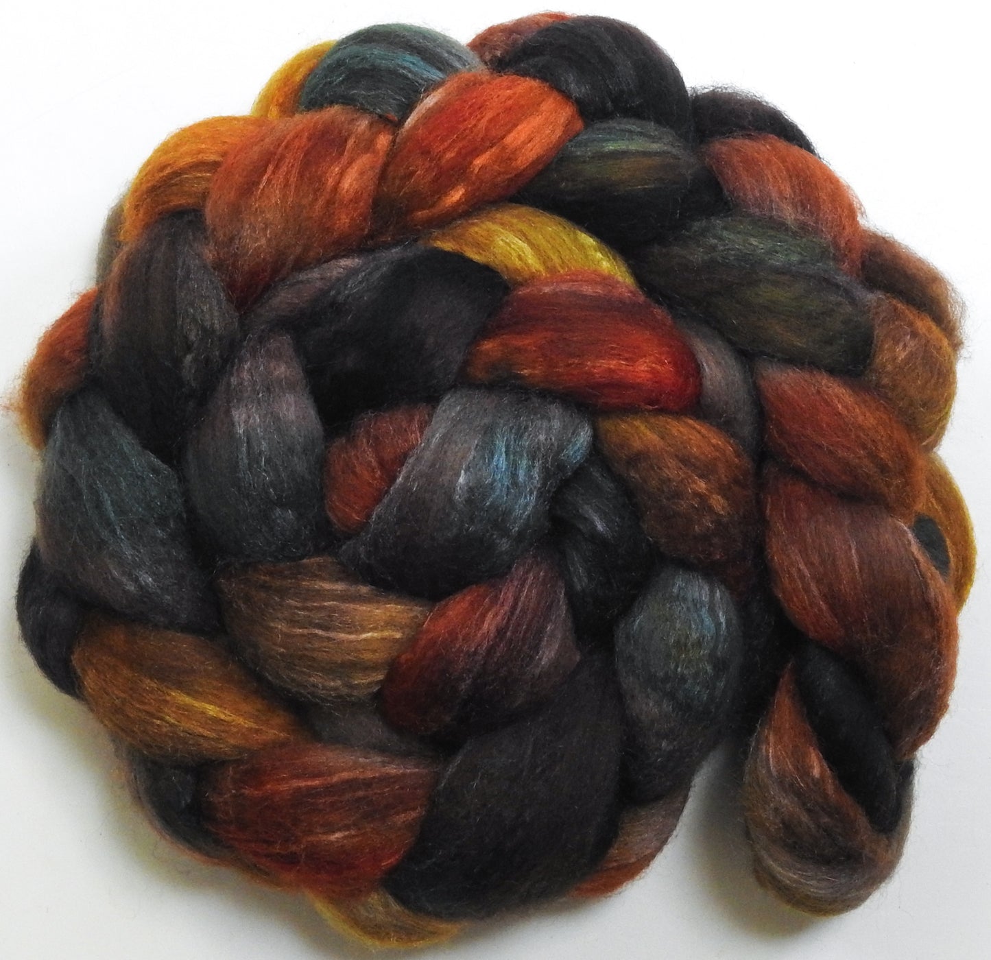 Pipe-weed (5.6 oz) - Mixed Bfl /tussah silk (85/15)