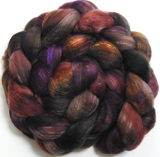 Dúnedain (5.6 oz) - Mixed Bfl /tussah silk (85/15)