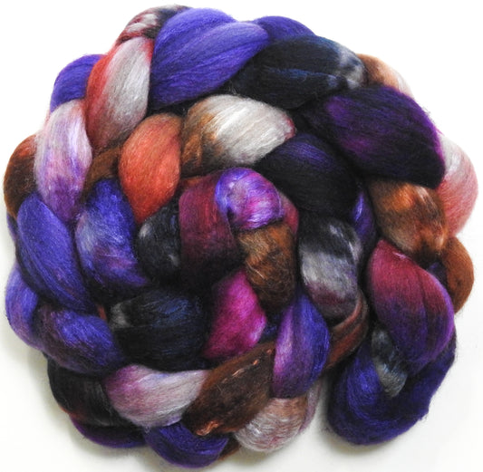 House of the Stewards (5.6 oz) - Mixed Bfl /tussah silk (85/15)