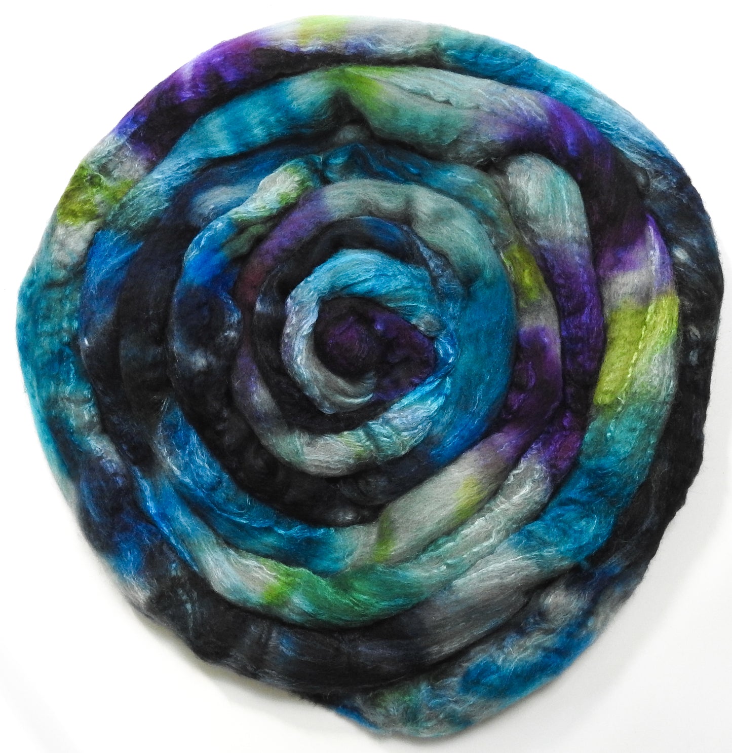 Círdan (5.6 oz) - Mixed Bfl /tussah silk (85/15)