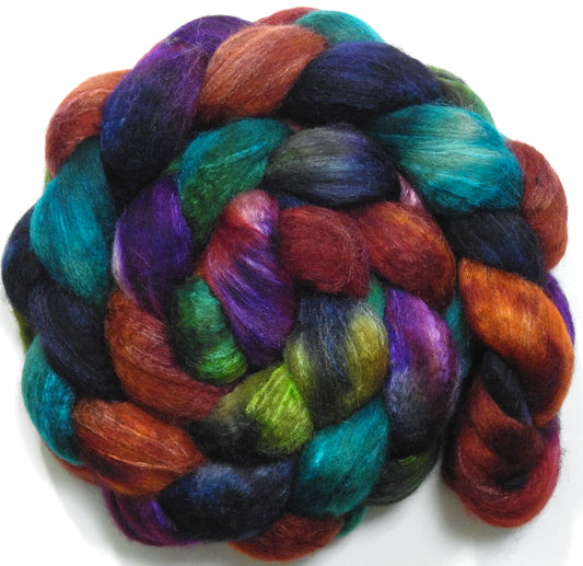 Bag End (5.7 oz) - Mixed Bfl /tussah silk (85/15)