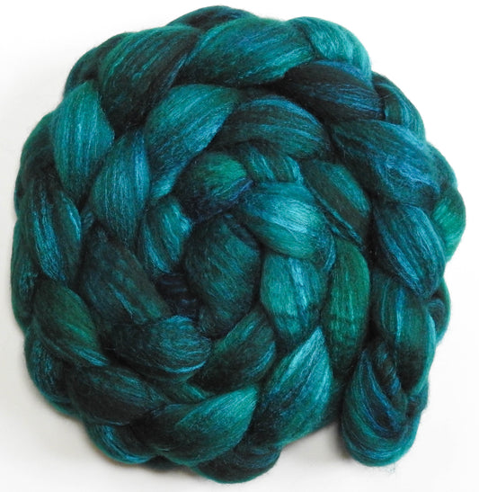 Fairy Pools (5.8 oz) - Mixed Bfl/tussah silk (85/15)