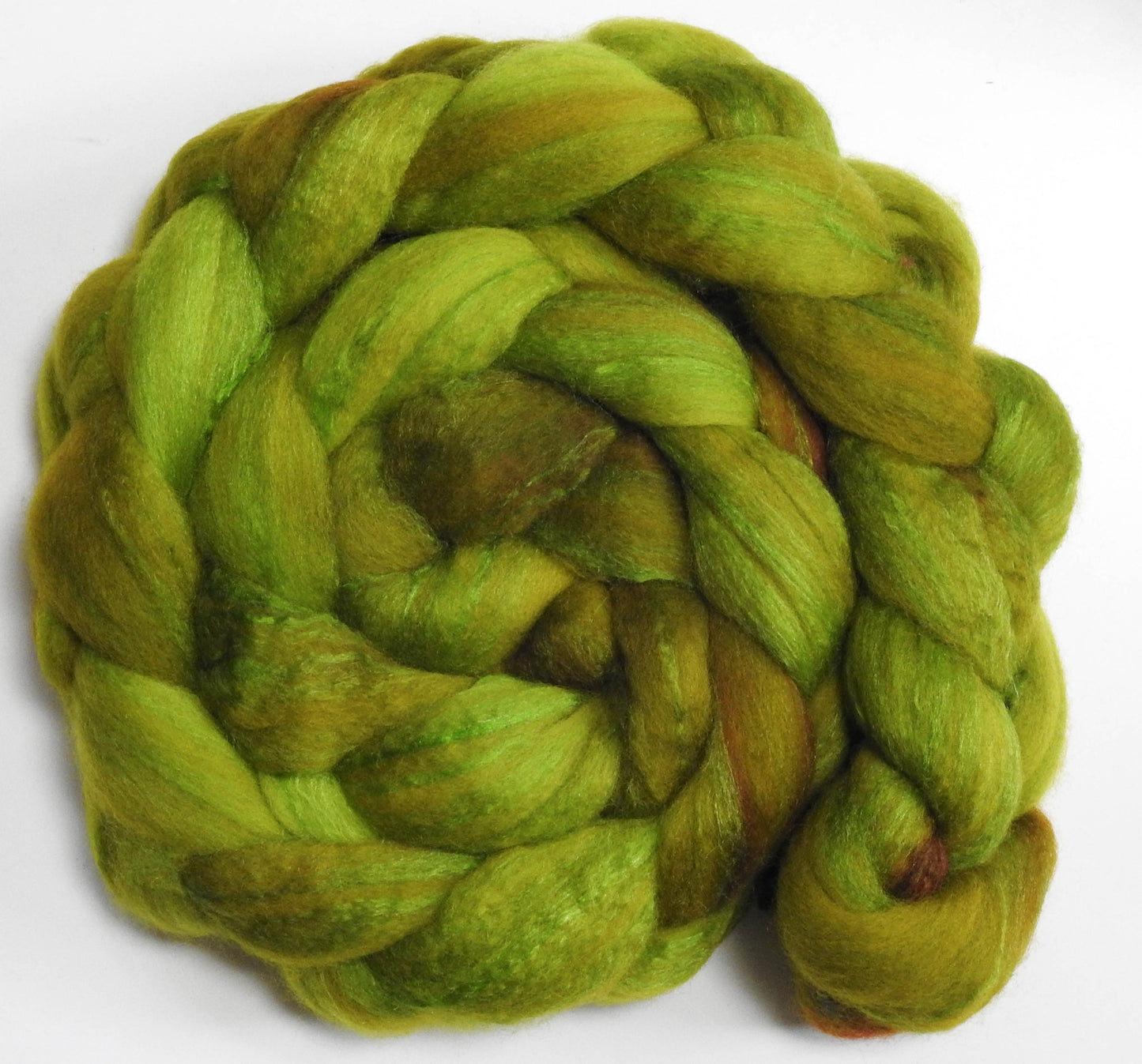 Marshwiggle  - Polwarth / Tussah silk (85/15)