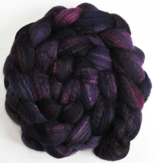 Banshee (5.7 oz) - Mixed Bfl/tussah silk (85/15)