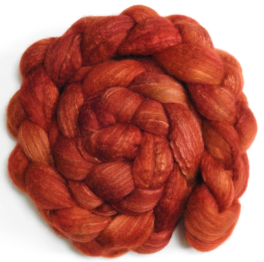 Bittersweet (5.7 oz) - Mixed Bfl/tussah silk (85/15)