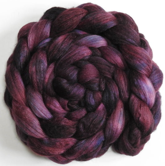 Malbec -  Falkland Merino/ Baby Camel/ Llama/ Eri Silk (40/20/20/20)
